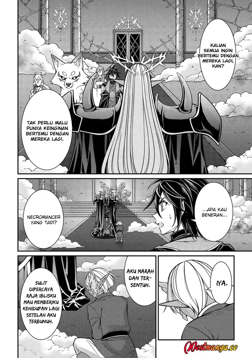 Baca Shikkoku Tsukai no Saikyo Yusha Nakama Zen’in ni Uragira Retanode Saikyo no Mamono - Chapter 103 halaman 12