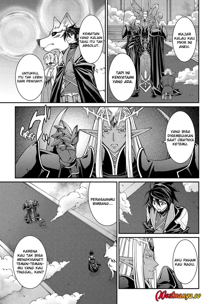 Baca Shikkoku Tsukai no Saikyo Yusha Nakama Zen’in ni Uragira Retanode Saikyo no Mamono - Chapter 103 halaman 13