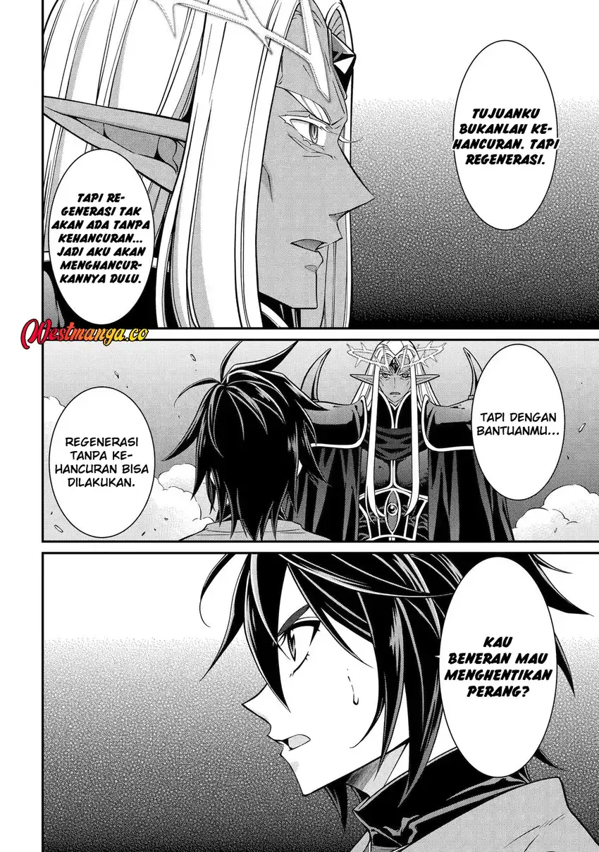 Baca Shikkoku Tsukai no Saikyo Yusha Nakama Zen’in ni Uragira Retanode Saikyo no Mamono - Chapter 103 halaman 14