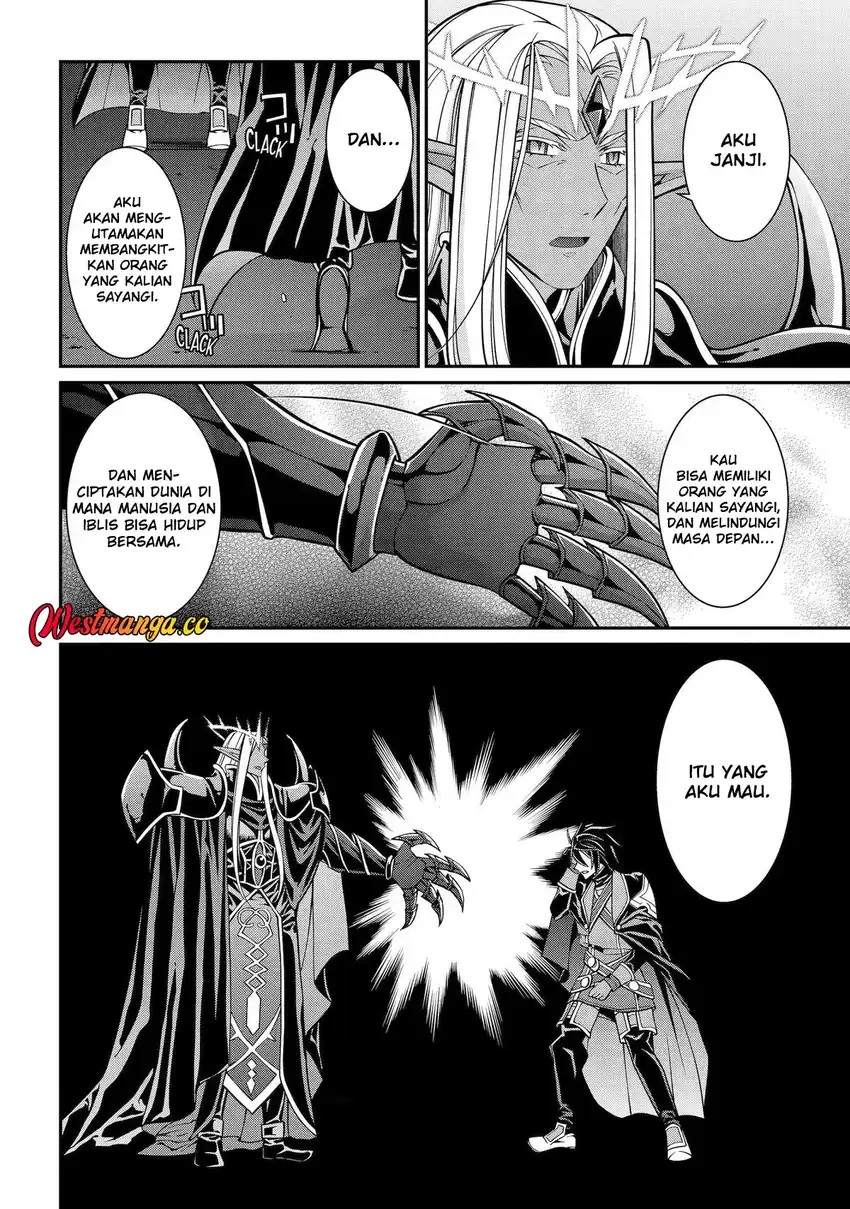 Baca Shikkoku Tsukai no Saikyo Yusha Nakama Zen’in ni Uragira Retanode Saikyo no Mamono - Chapter 103 halaman 16
