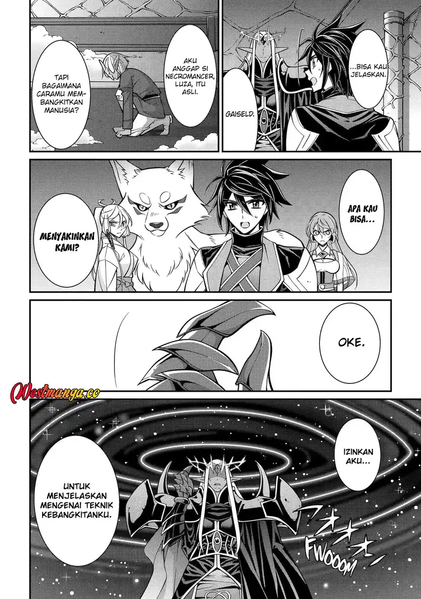 Baca Shikkoku Tsukai no Saikyo Yusha Nakama Zen’in ni Uragira Retanode Saikyo no Mamono - Chapter 103 halaman 18