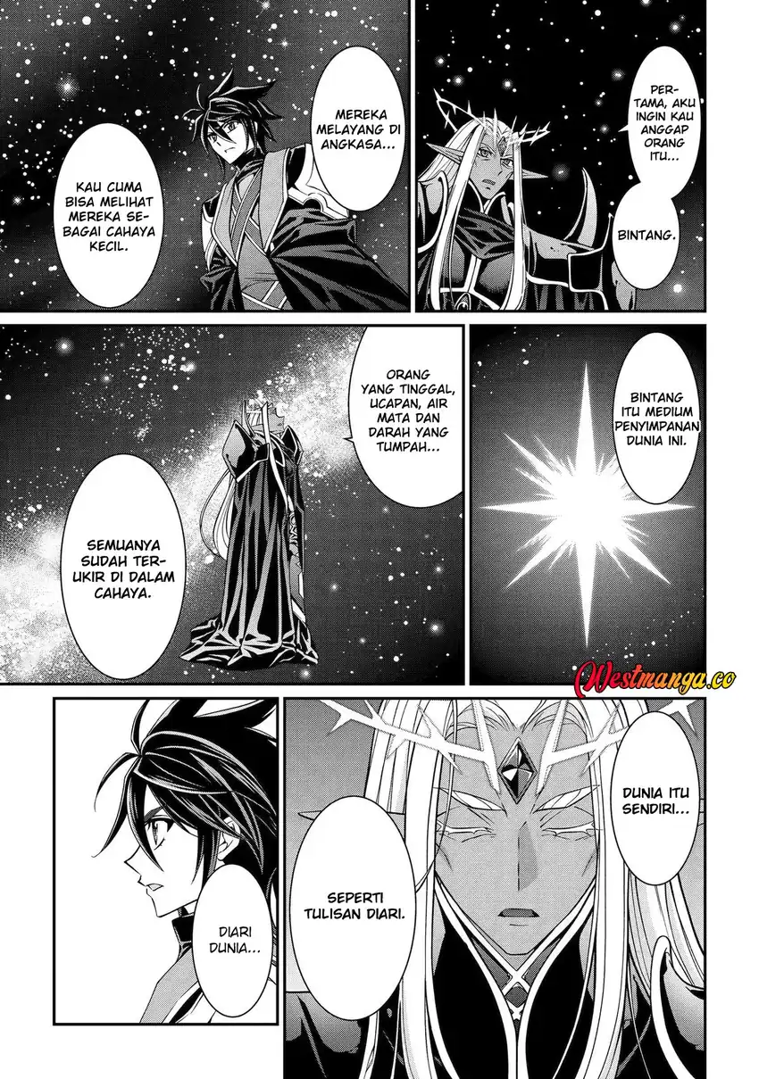 Baca Shikkoku Tsukai no Saikyo Yusha Nakama Zen’in ni Uragira Retanode Saikyo no Mamono - Chapter 103 halaman 19