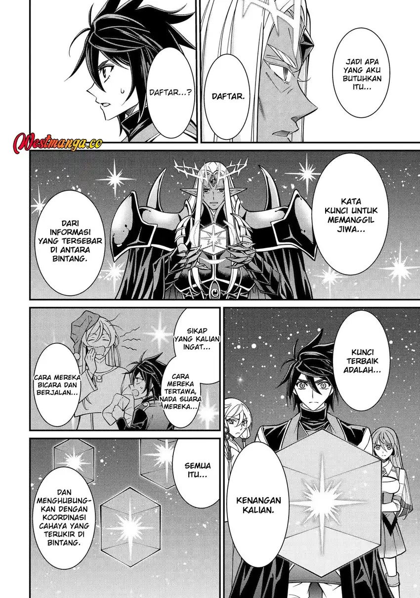 Baca Shikkoku Tsukai no Saikyo Yusha Nakama Zen’in ni Uragira Retanode Saikyo no Mamono - Chapter 103 halaman 23