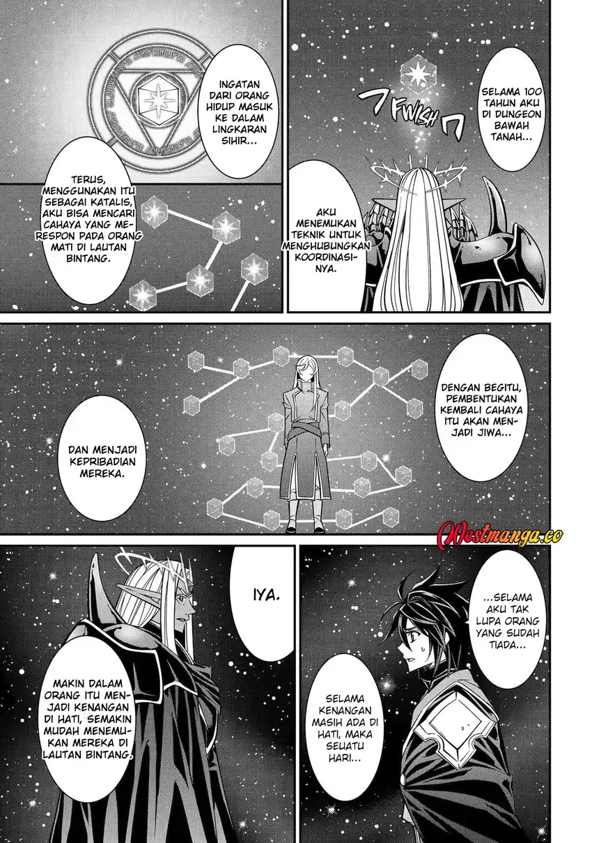 Baca Shikkoku Tsukai no Saikyo Yusha Nakama Zen’in ni Uragira Retanode Saikyo no Mamono - Chapter 103 halaman 24