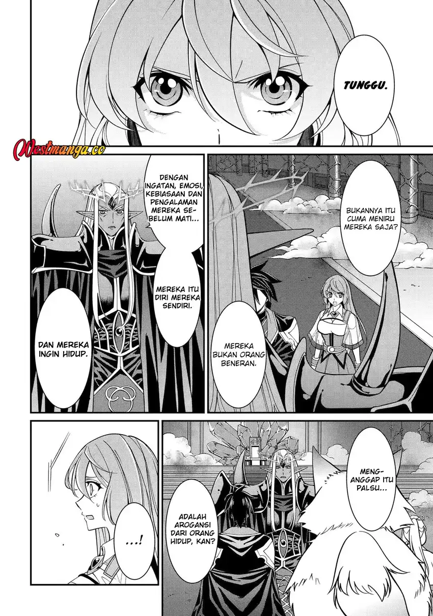 Baca Shikkoku Tsukai no Saikyo Yusha Nakama Zen’in ni Uragira Retanode Saikyo no Mamono - Chapter 103 halaman 25