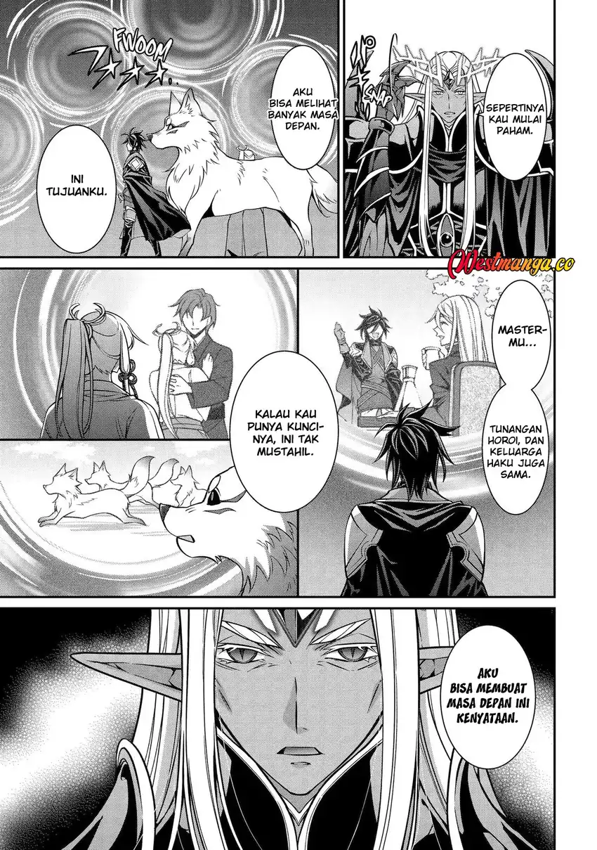 Baca Shikkoku Tsukai no Saikyo Yusha Nakama Zen’in ni Uragira Retanode Saikyo no Mamono - Chapter 103 halaman 26