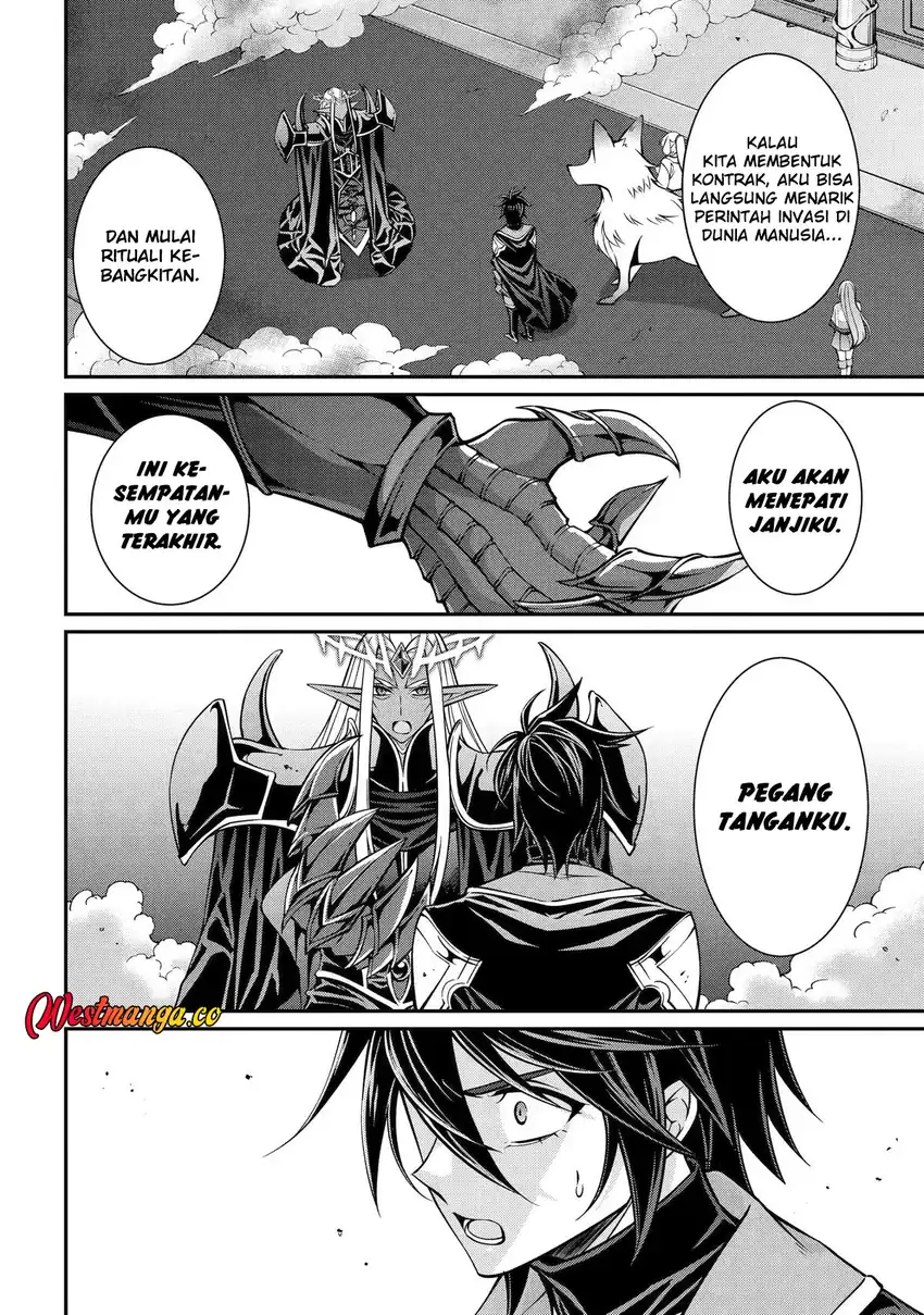 Baca Shikkoku Tsukai no Saikyo Yusha Nakama Zen’in ni Uragira Retanode Saikyo no Mamono - Chapter 103 halaman 27