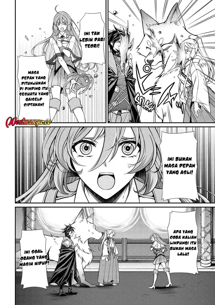 Baca Shikkoku Tsukai no Saikyo Yusha Nakama Zen’in ni Uragira Retanode Saikyo no Mamono - Chapter 103 halaman 29