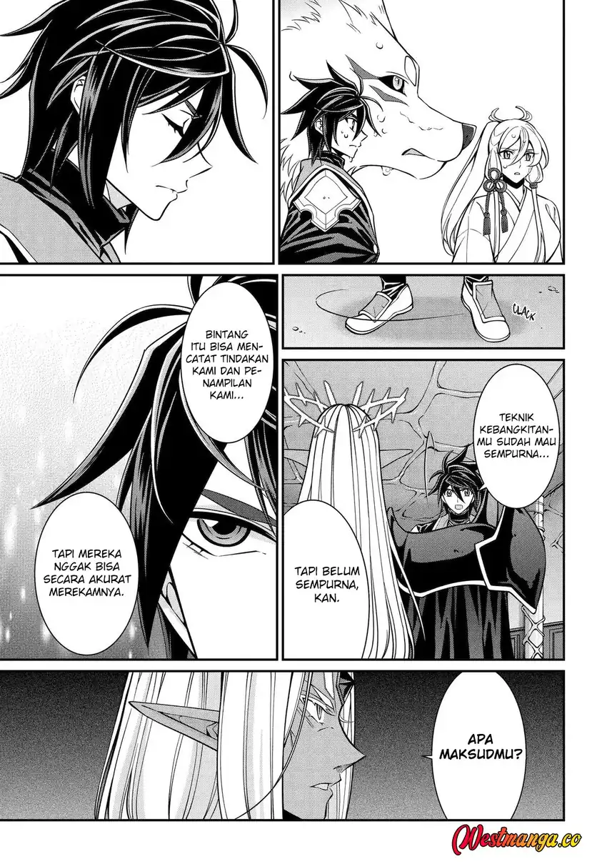 Baca Shikkoku Tsukai no Saikyo Yusha Nakama Zen’in ni Uragira Retanode Saikyo no Mamono - Chapter 103 halaman 30
