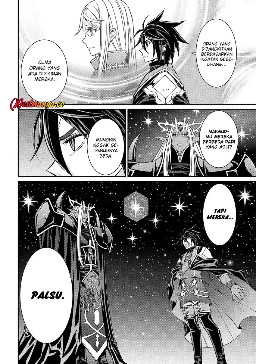 Baca Shikkoku Tsukai no Saikyo Yusha Nakama Zen’in ni Uragira Retanode Saikyo no Mamono - Chapter 103 halaman 31