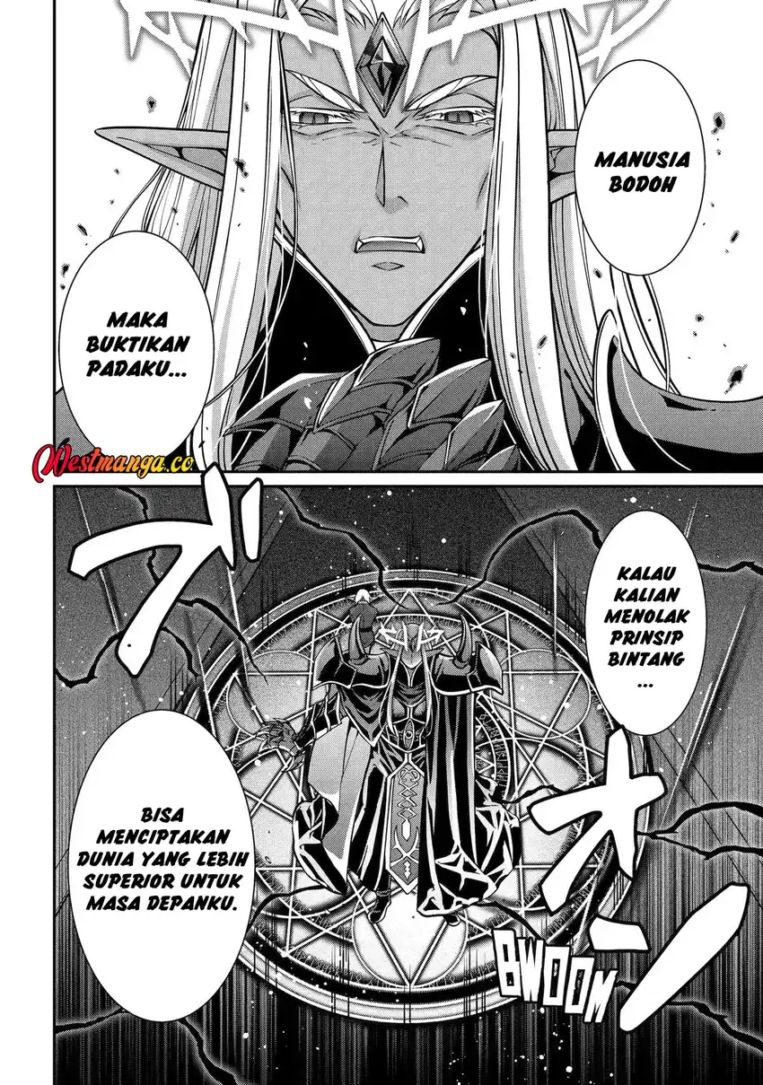 Baca Shikkoku Tsukai no Saikyo Yusha Nakama Zen’in ni Uragira Retanode Saikyo no Mamono - Chapter 103 halaman 33