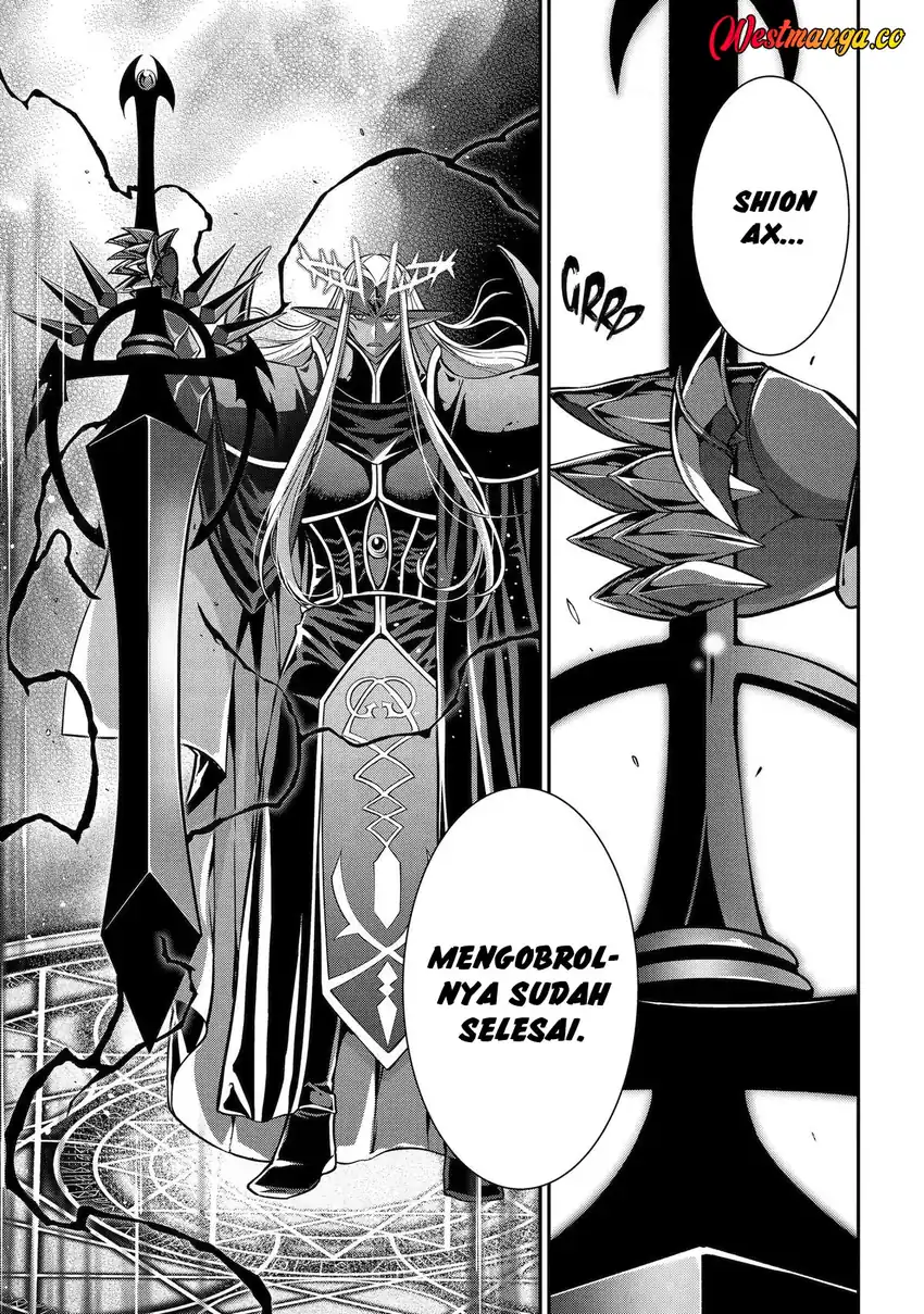 Baca Shikkoku Tsukai no Saikyo Yusha Nakama Zen’in ni Uragira Retanode Saikyo no Mamono - Chapter 103 halaman 34