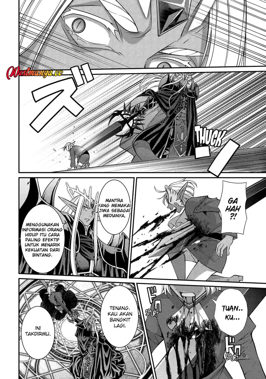Baca Shikkoku Tsukai no Saikyo Yusha Nakama Zen’in ni Uragira Retanode Saikyo no Mamono - Chapter 103 halaman 35