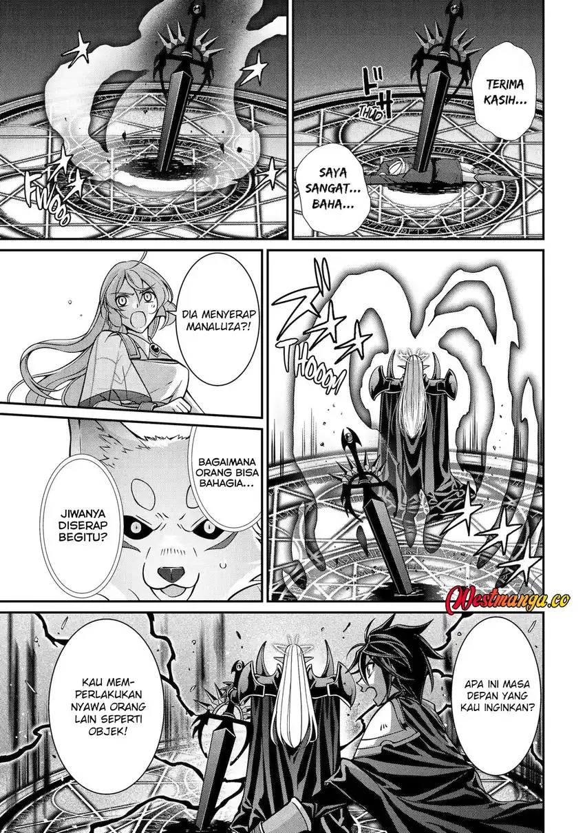 Baca Shikkoku Tsukai no Saikyo Yusha Nakama Zen’in ni Uragira Retanode Saikyo no Mamono - Chapter 103 halaman 36