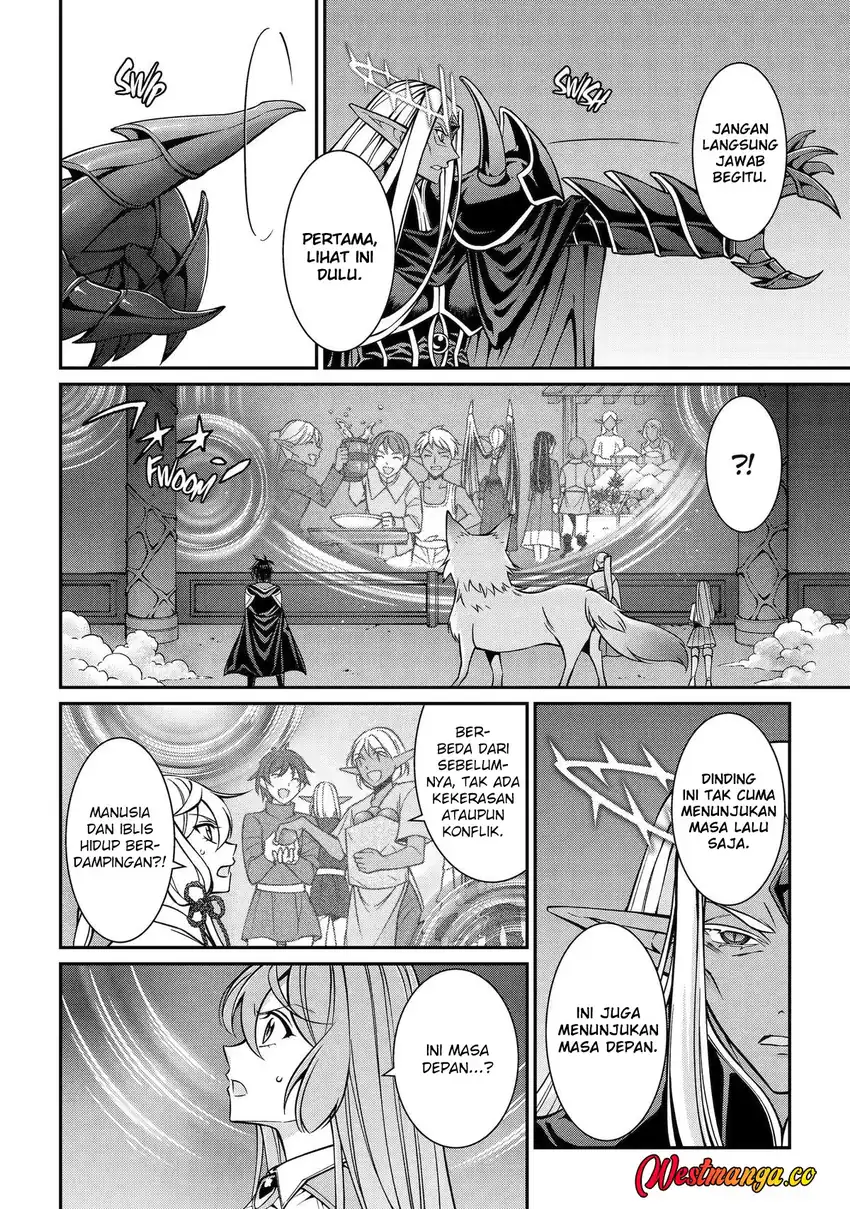 Baca Shikkoku Tsukai no Saikyo Yusha Nakama Zen’in ni Uragira Retanode Saikyo no Mamono - Chapter 103 halaman 4