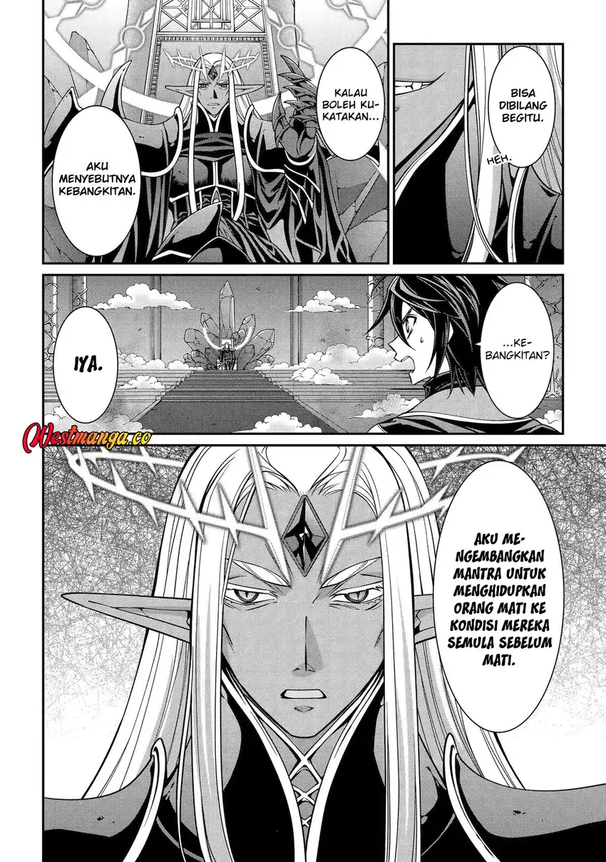Baca Shikkoku Tsukai no Saikyo Yusha Nakama Zen’in ni Uragira Retanode Saikyo no Mamono - Chapter 103 halaman 6