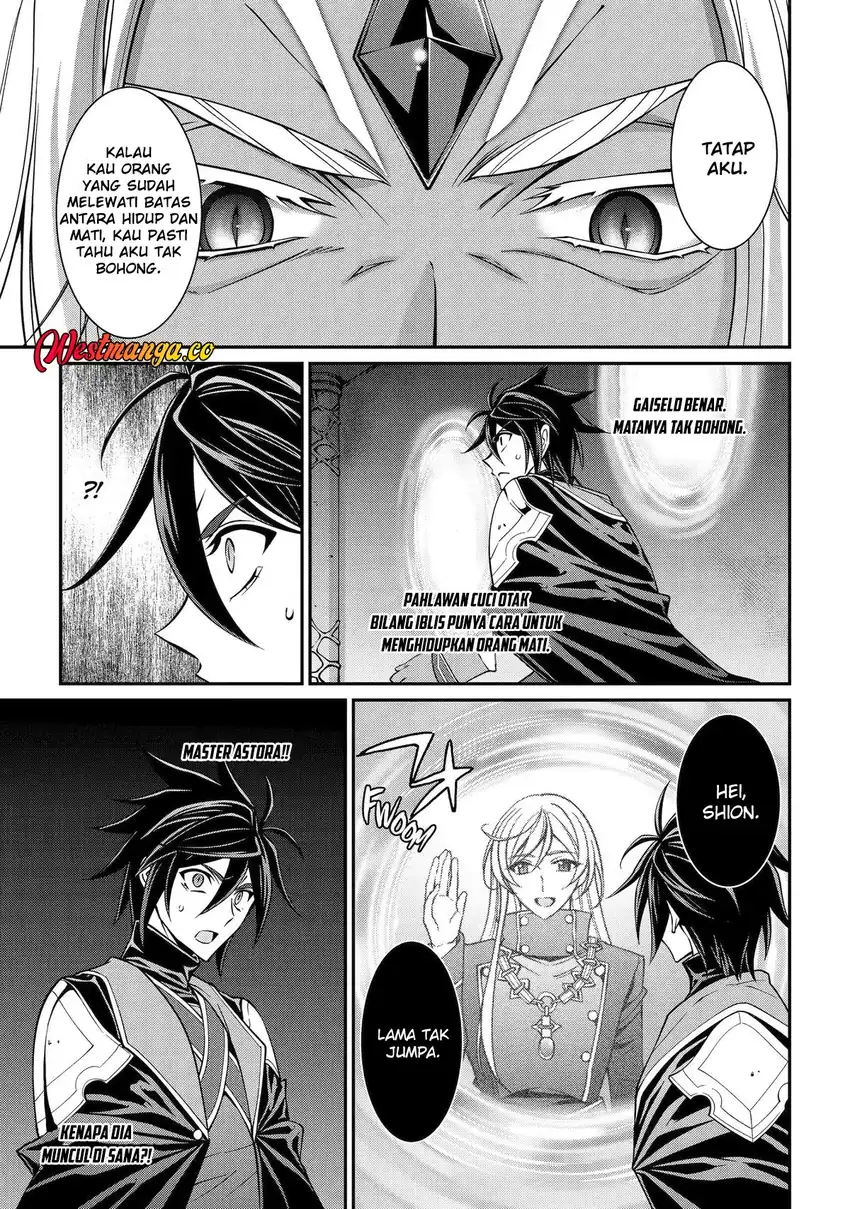 Baca Shikkoku Tsukai no Saikyo Yusha Nakama Zen’in ni Uragira Retanode Saikyo no Mamono - Chapter 103 halaman 7