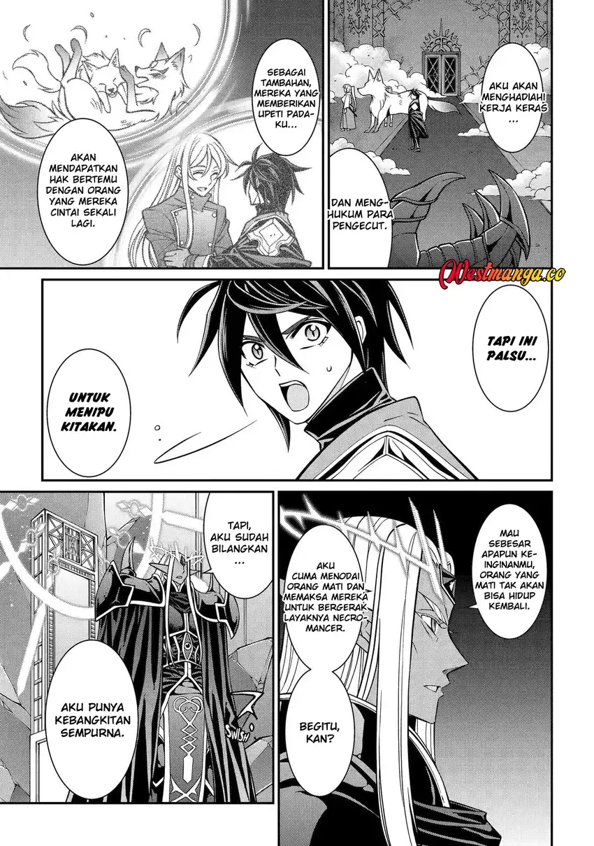 Baca Shikkoku Tsukai no Saikyo Yusha Nakama Zen’in ni Uragira Retanode Saikyo no Mamono - Chapter 103 halaman 9
