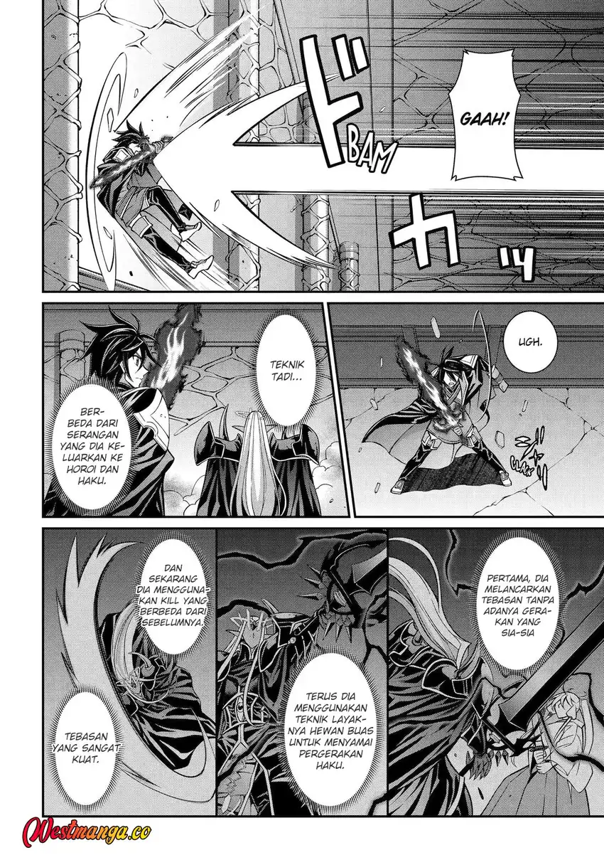 Baca Shikkoku Tsukai no Saikyo Yusha Nakama Zen’in ni Uragira Retanode Saikyo no Mamono - Chapter 104 halaman 12