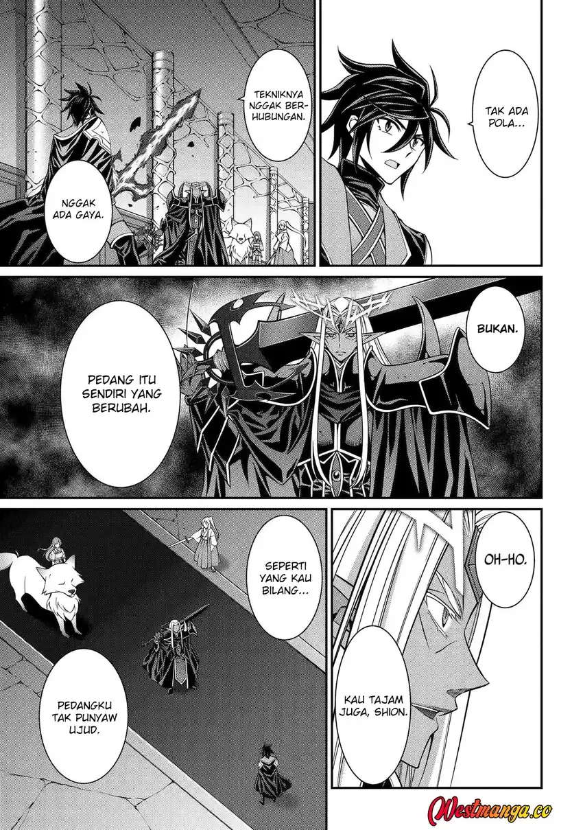 Baca Shikkoku Tsukai no Saikyo Yusha Nakama Zen’in ni Uragira Retanode Saikyo no Mamono - Chapter 104 halaman 13