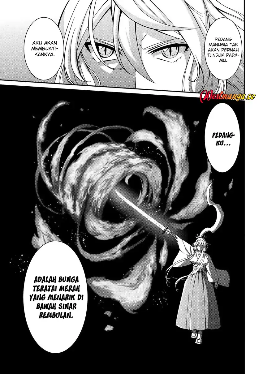 Baca Shikkoku Tsukai no Saikyo Yusha Nakama Zen’in ni Uragira Retanode Saikyo no Mamono - Chapter 104 halaman 17