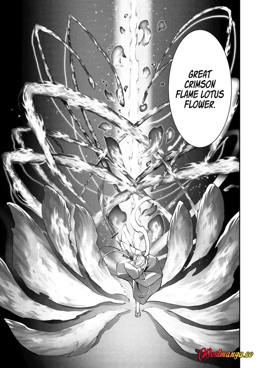 Baca Shikkoku Tsukai no Saikyo Yusha Nakama Zen’in ni Uragira Retanode Saikyo no Mamono - Chapter 104 halaman 20