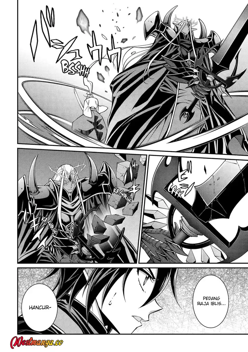 Baca Shikkoku Tsukai no Saikyo Yusha Nakama Zen’in ni Uragira Retanode Saikyo no Mamono - Chapter 104 halaman 21