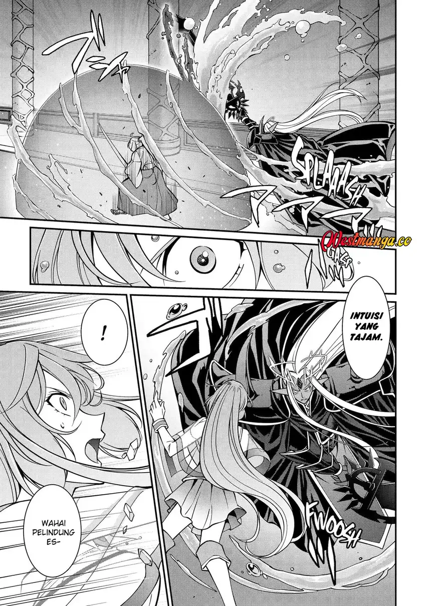 Baca Shikkoku Tsukai no Saikyo Yusha Nakama Zen’in ni Uragira Retanode Saikyo no Mamono - Chapter 104 halaman 24