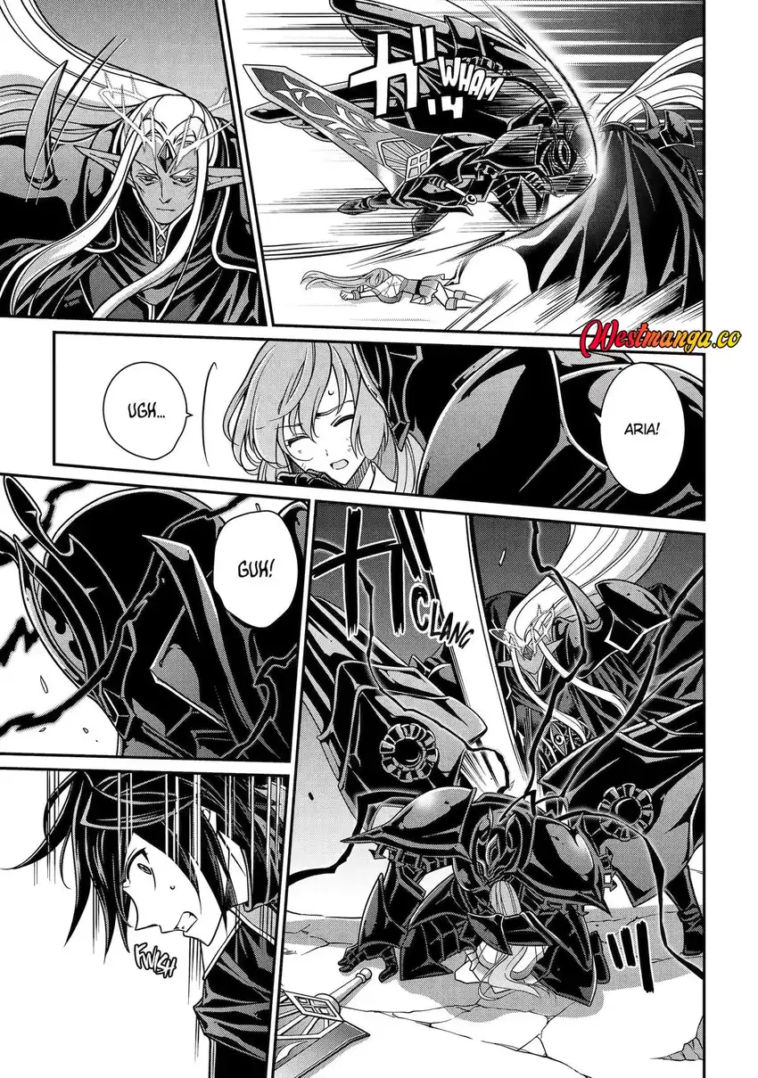 Baca Shikkoku Tsukai no Saikyo Yusha Nakama Zen’in ni Uragira Retanode Saikyo no Mamono - Chapter 104 halaman 26