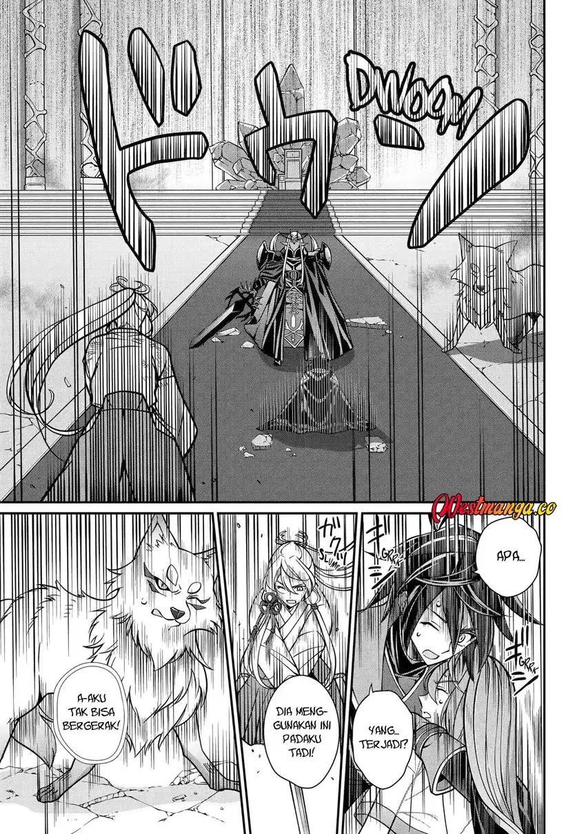 Baca Shikkoku Tsukai no Saikyo Yusha Nakama Zen’in ni Uragira Retanode Saikyo no Mamono - Chapter 104 halaman 28
