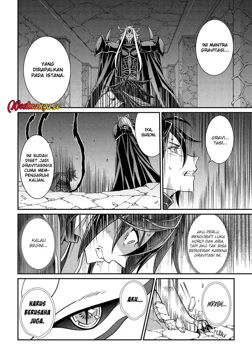 Baca Shikkoku Tsukai no Saikyo Yusha Nakama Zen’in ni Uragira Retanode Saikyo no Mamono - Chapter 104 halaman 29