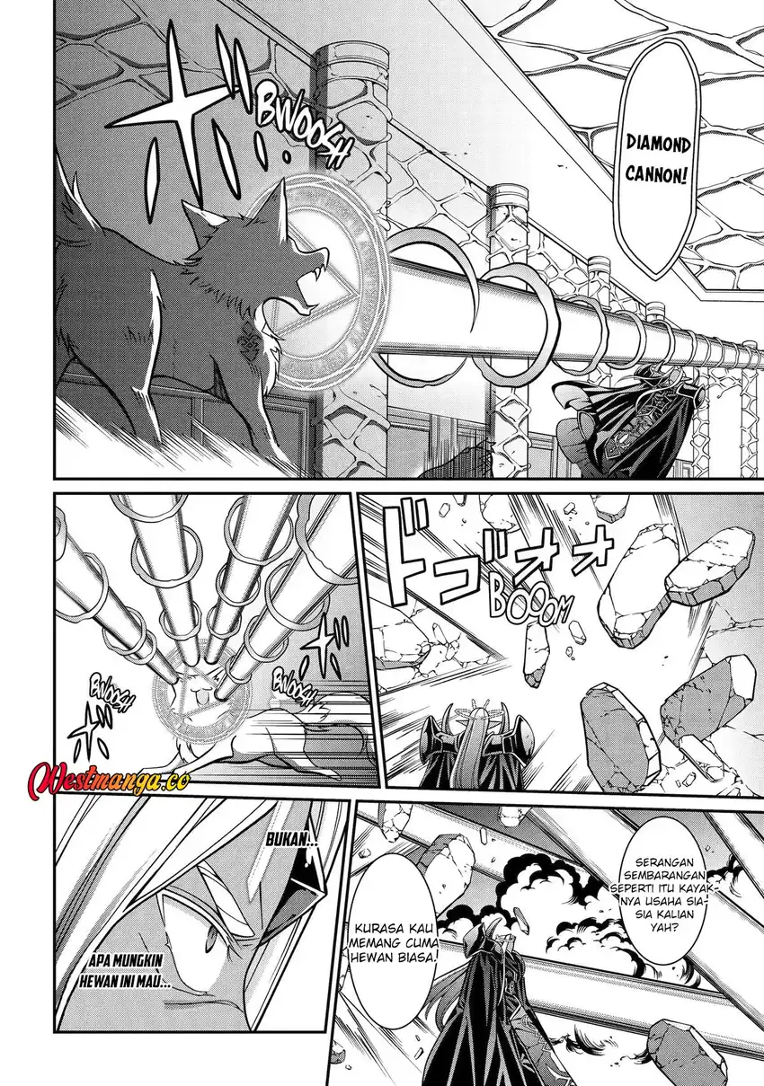 Baca Shikkoku Tsukai no Saikyo Yusha Nakama Zen’in ni Uragira Retanode Saikyo no Mamono - Chapter 104 halaman 31