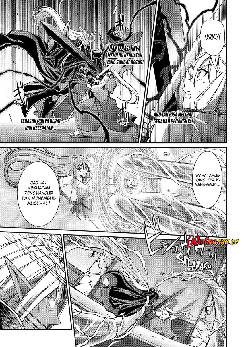 Baca Shikkoku Tsukai no Saikyo Yusha Nakama Zen’in ni Uragira Retanode Saikyo no Mamono - Chapter 104 halaman 5