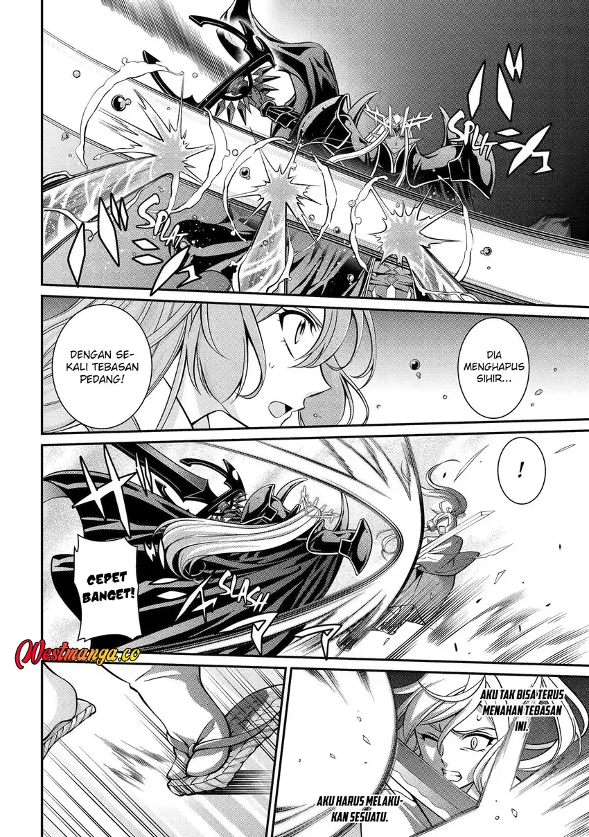 Baca Shikkoku Tsukai no Saikyo Yusha Nakama Zen’in ni Uragira Retanode Saikyo no Mamono - Chapter 104 halaman 6