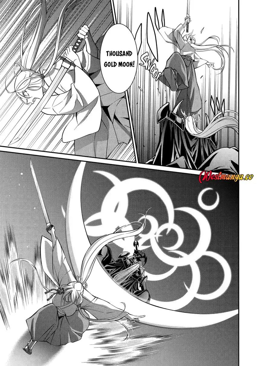 Baca Shikkoku Tsukai no Saikyo Yusha Nakama Zen’in ni Uragira Retanode Saikyo no Mamono - Chapter 104 halaman 7