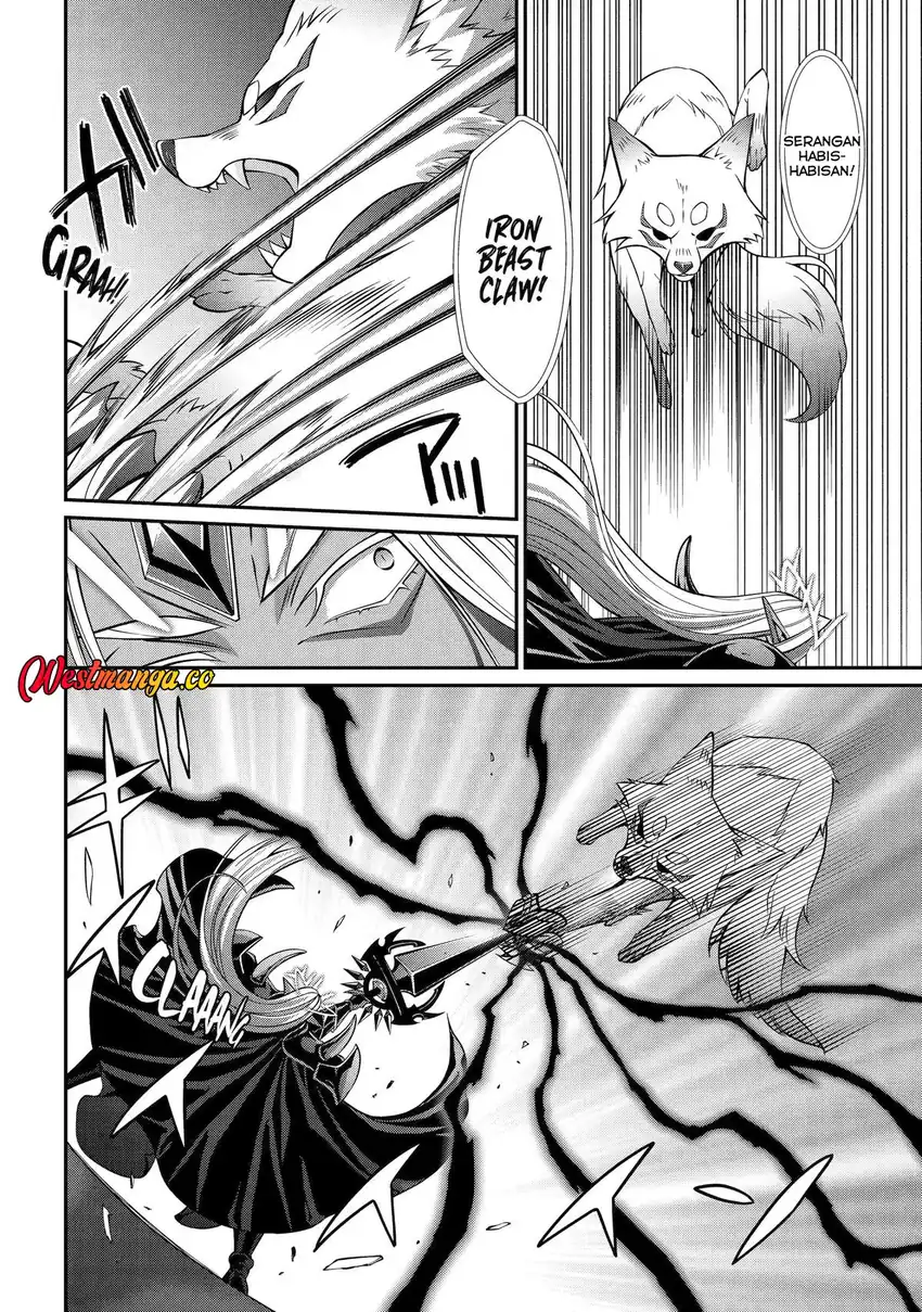 Baca Shikkoku Tsukai no Saikyo Yusha Nakama Zen’in ni Uragira Retanode Saikyo no Mamono - Chapter 104 halaman 8