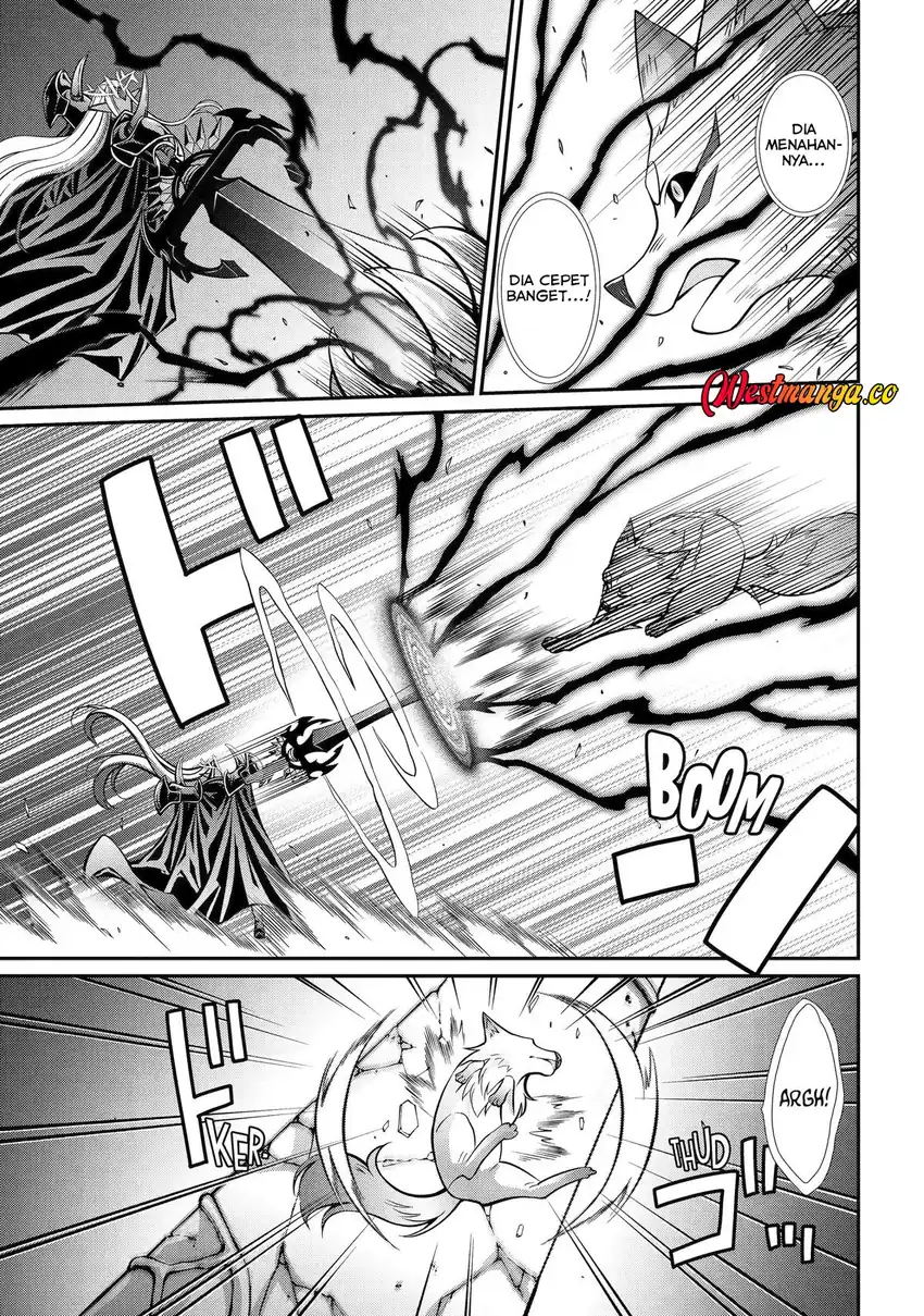 Baca Shikkoku Tsukai no Saikyo Yusha Nakama Zen’in ni Uragira Retanode Saikyo no Mamono - Chapter 104 halaman 9