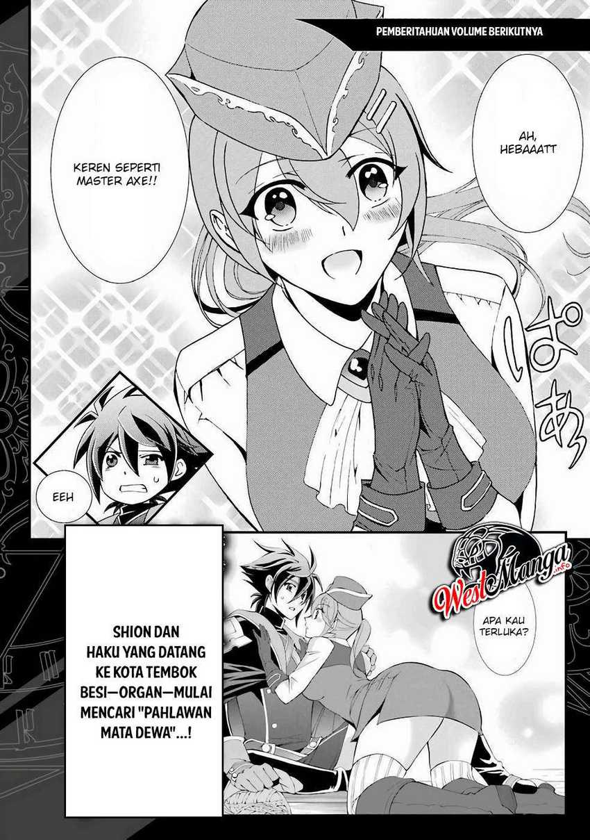 Baca Shikkoku Tsukai no Saikyo Yusha Nakama Zen’in ni Uragira Retanode Saikyo no Mamono - Chapter 3.4 halaman 2