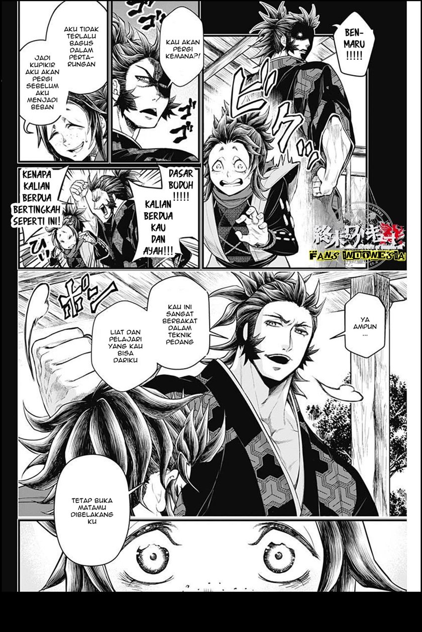 Baca Shin Gunjou Senki - Chapter 2 halaman 15
