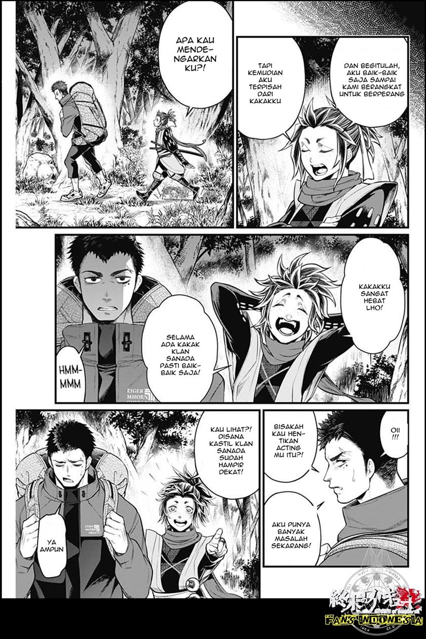 Baca Shin Gunjou Senki - Chapter 2 halaman 16