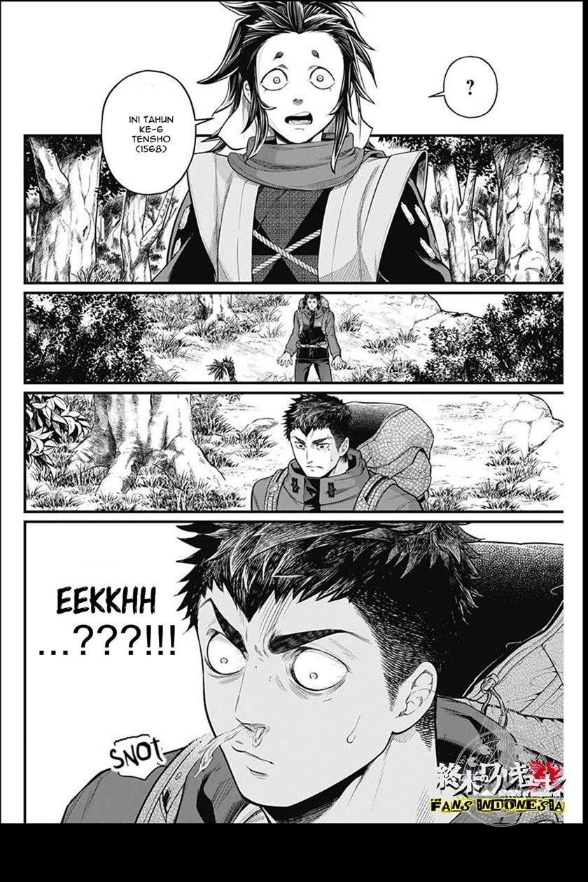 Baca Shin Gunjou Senki - Chapter 2 halaman 19