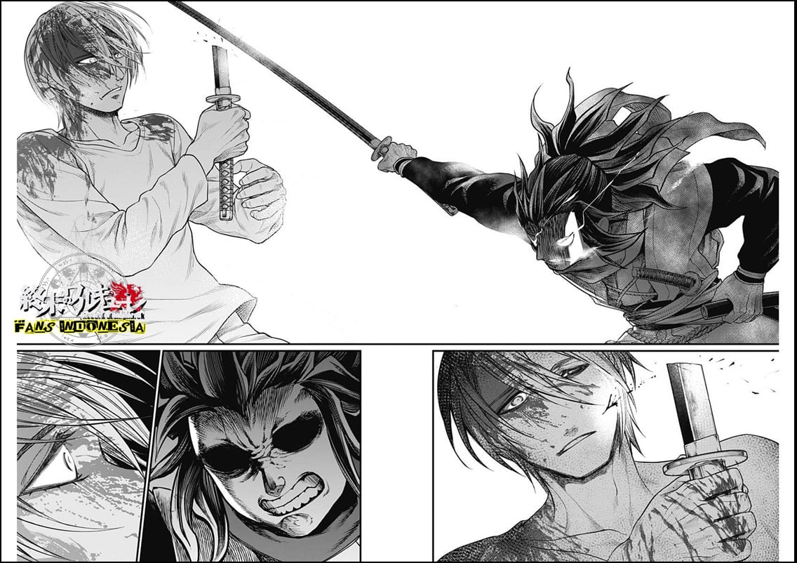 Baca Shin Gunjou Senki - Chapter 2 halaman 32