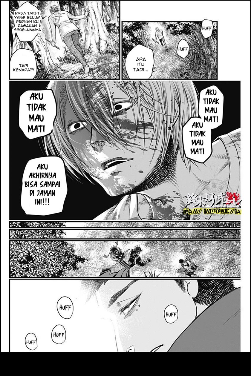 Baca Shin Gunjou Senki - Chapter 2 halaman 35