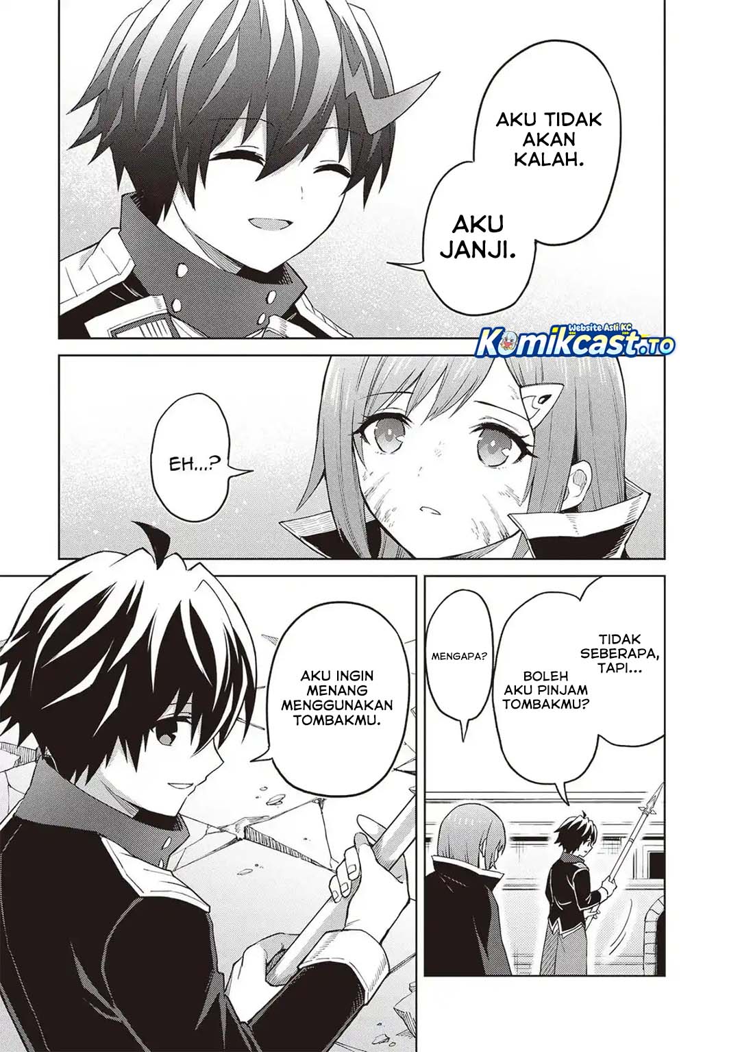 Shin no Jitsuryoku wa Girigiri made Kakushite Iyou to Omou Chapter 41 - Page 14