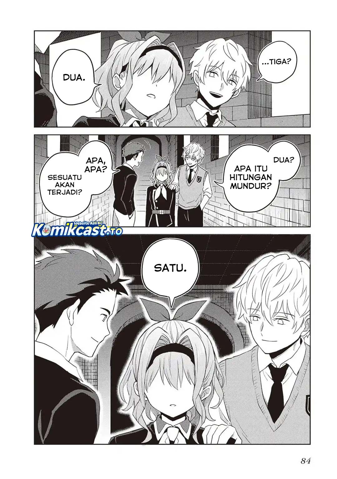 Shin no Jitsuryoku wa Girigiri made Kakushite Iyou to Omou Chapter 41 - Page 19