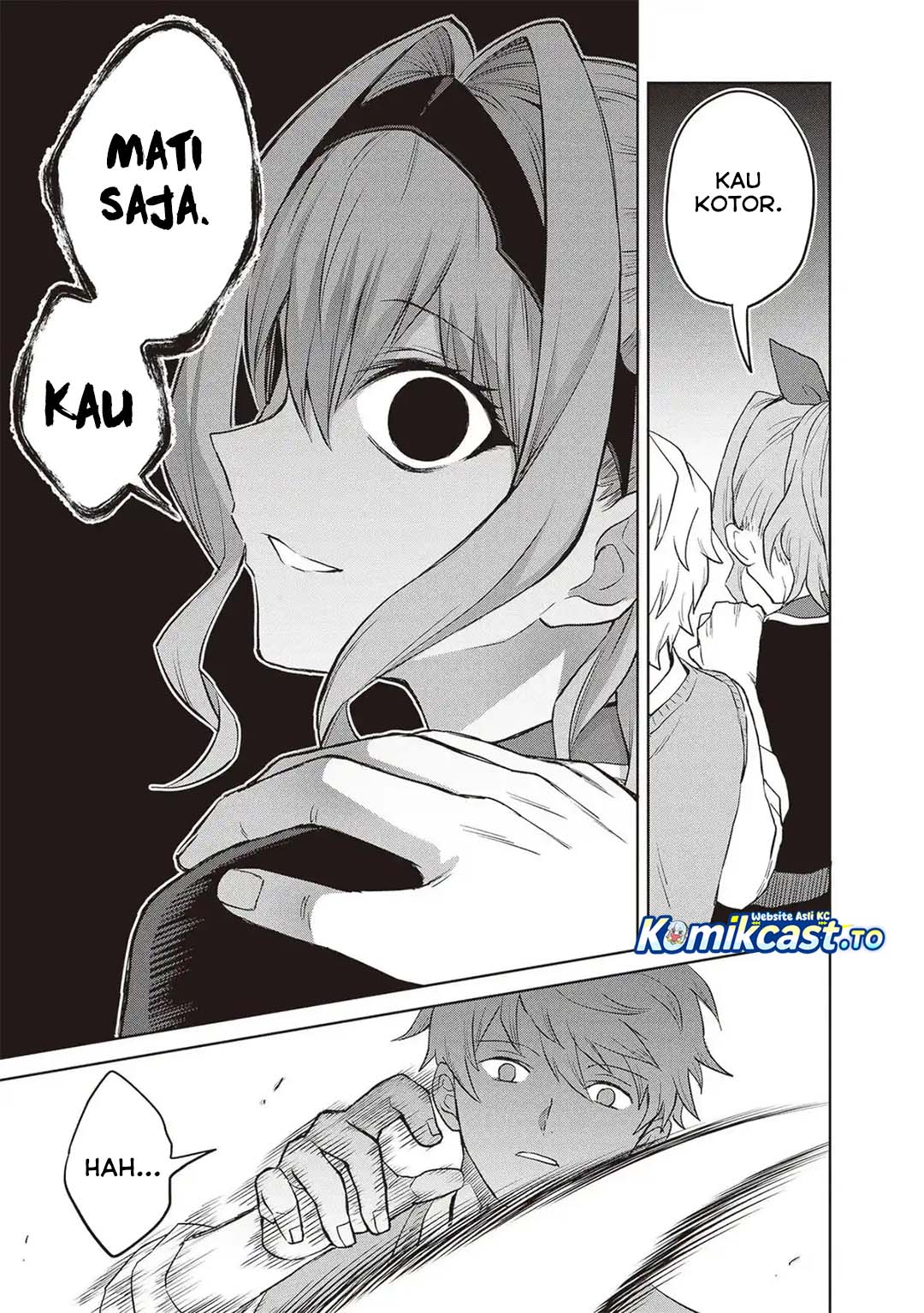 Shin no Jitsuryoku wa Girigiri made Kakushite Iyou to Omou Chapter 41 - Page 20