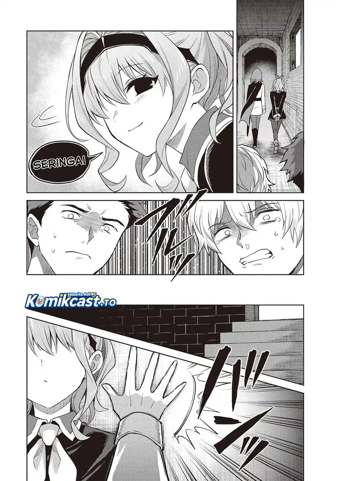 Shin no Jitsuryoku wa Girigiri made Kakushite Iyou to Omou Chapter 41 - Page 24