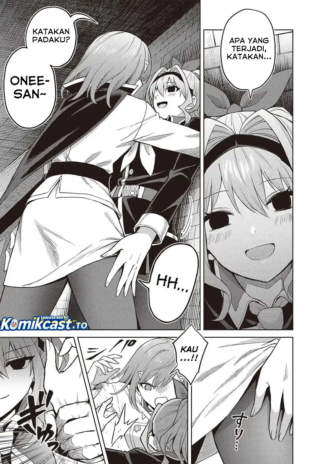Shin no Jitsuryoku wa Girigiri made Kakushite Iyou to Omou Chapter 41 - Page 26