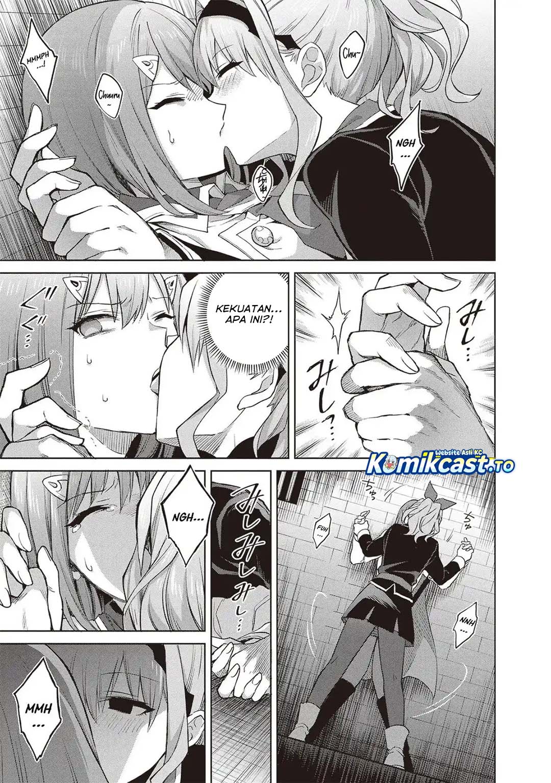Shin no Jitsuryoku wa Girigiri made Kakushite Iyou to Omou Chapter 41 - Page 28