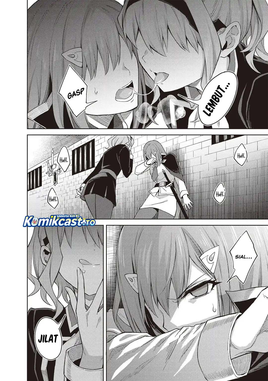 Shin no Jitsuryoku wa Girigiri made Kakushite Iyou to Omou Chapter 41 - Page 29